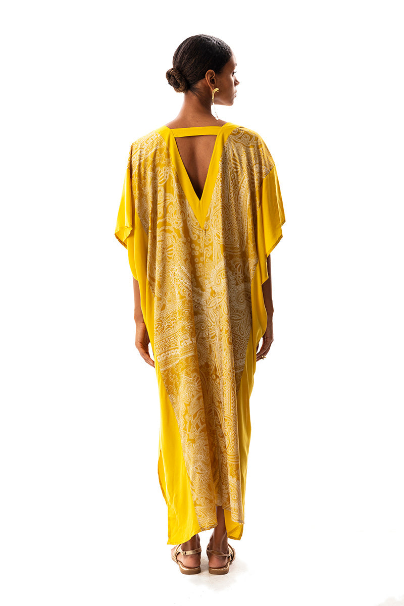 Movom Swimwear-Johona Kaftan🌱-Kimono-4-fleurdirect.live