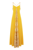 Movom Swimwear-Johona V Neck Maxi Dress🌱-Elbise-6-fleurdirect.live
