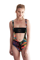 Movom Swimwear-Leelo Neon Suspender Swimsuit-Bikini & Mayo-1-fleurdirect.live