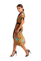 Movom Swimwear-Poppy Reversible Kimono Dress🌱-Kimono-2-fleurdirect.live