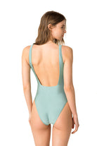 Movom Swimwear-Romie Zipper Swimsuit-Bikini & Mayo-3-fleurdirect.live