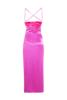 Movom Swimwear-Santo Maxi Bustier Dress🌱-Elbise-6-fleurdirect.live
