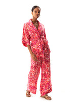 Movom Swimwear-Santo Pajama Style Shirt🌱-Kimono-3-fleurdirect.live