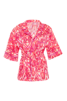 Movom Swimwear-Santo Pajama Style Shirt🌱-Kimono-5-fleurdirect.live