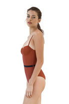 Movom Swimwear-Shirley Bustier Swimsuit-Bikini & Mayo-2-fleurdirect.live