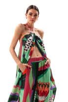 Movom Swimwear-Sylvia Blouse Dress-Bluz-1-fleurdirect.live