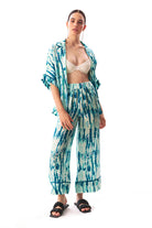 Movom Swimwear-Tao Pajama Style Shirt🌱-Kimono-3-fleurdirect.live