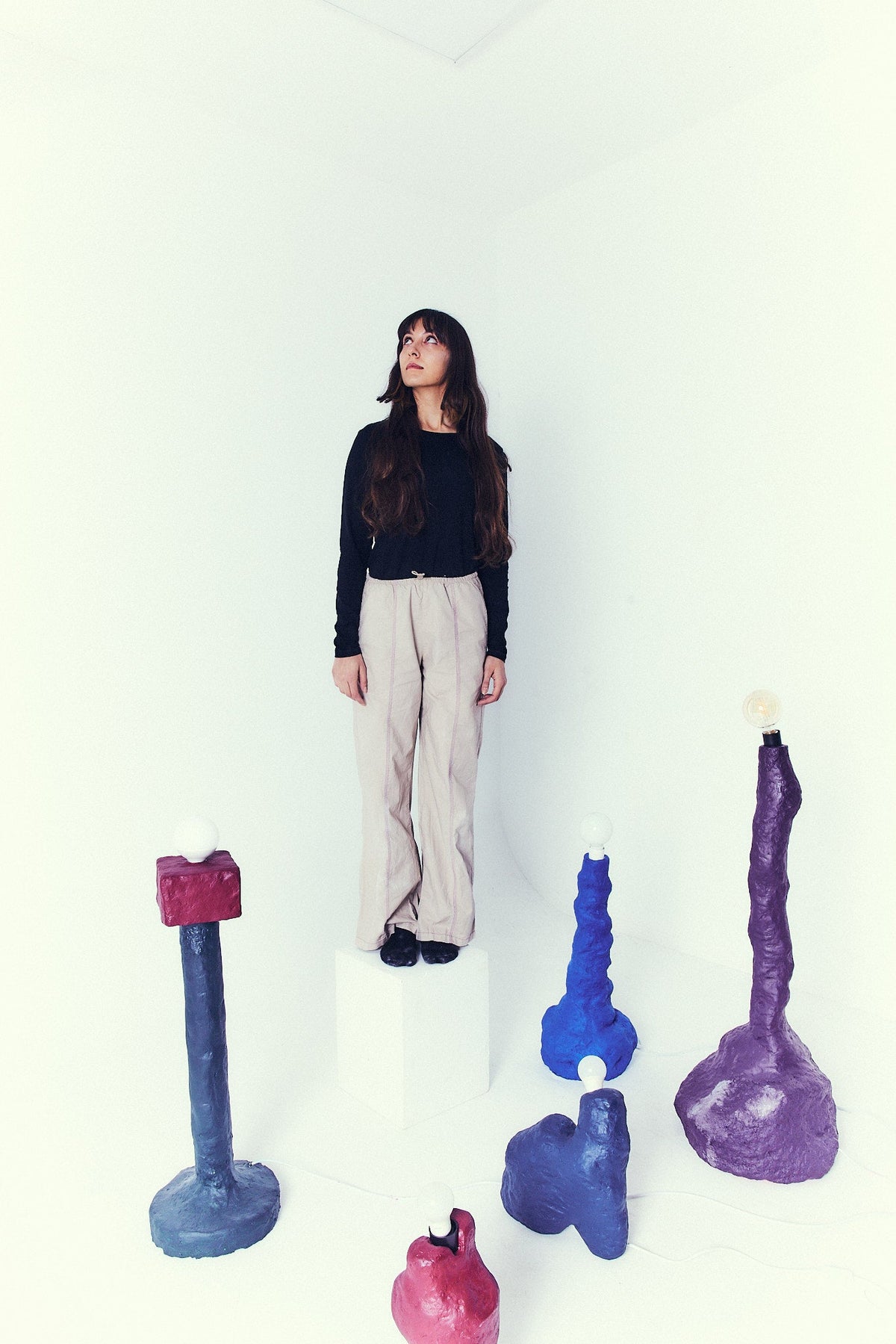 Mujj Objects-Floor Lamp Cube-Lambader-6-fleurdirect.live