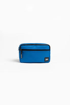 Muni Bum Bag-Royal Blue Double Bumbag-Bel Çantası-5-fleurdirect.live