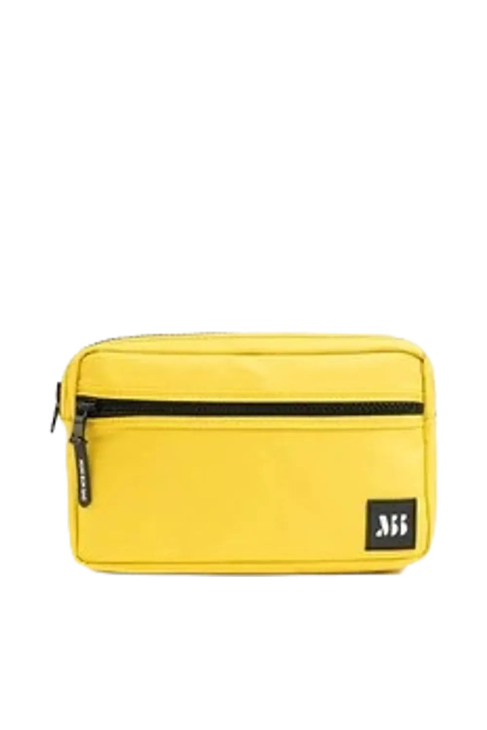 Muni Bum Bag-Yellow Bumbag-Bel Çantası-1-fleurdirect.live