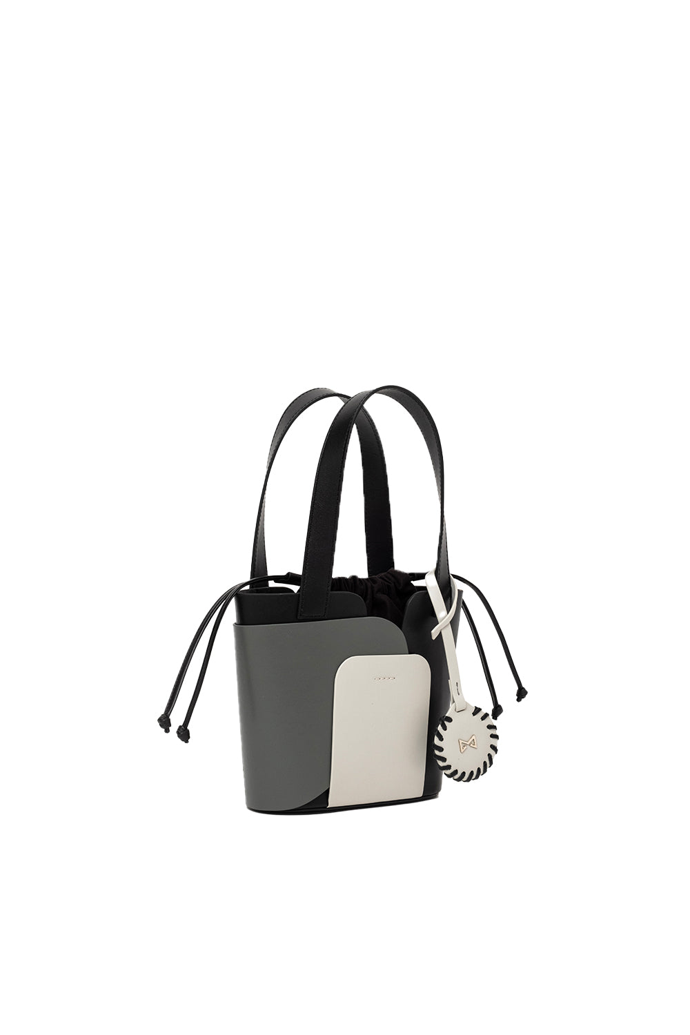 Myall-Mini Noa Bag Si̇yah-El Çantası-3-fleurdirect.live