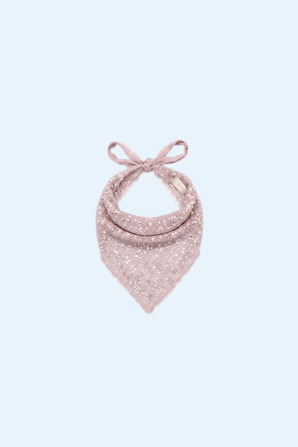 Calypso Payetli Bandana, Pembe