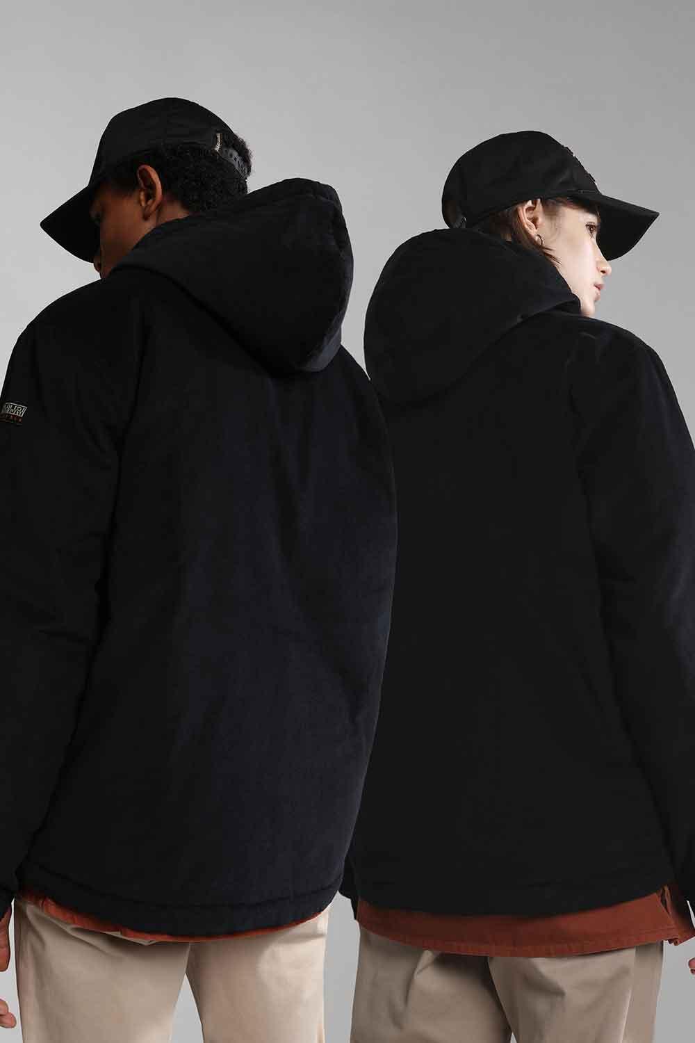 Napapijri-A-Bartolome Hood-Sweatshirts & Hoodies-7-fleurdirect.live