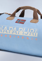 Napapijri-Bering 3 Blue Ashleigh-Bavul & Seyahat Çantası-4-fleurdirect.live
