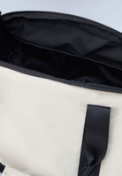 Napapijri-Bering Travel Beige Silver N90-Bavul & Seyahat Çantası-6-fleurdirect.live