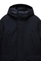 Cornier Black Beauty Thermo-Fibre™ Elyaf Dolgulu Siyah Mont - 1