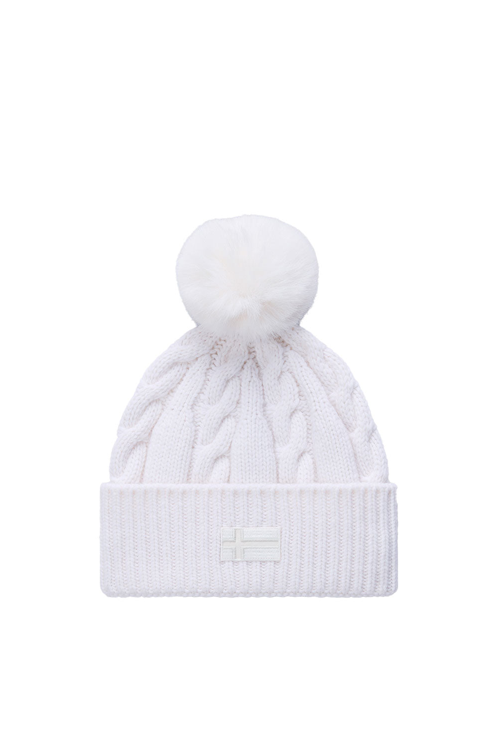 Napapijri-F-Necker W White Heron-Bere-4-fleurdirect.live