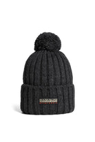 Napapijri-Fea 2 Dark Grey Melange-Bere-1-fleurdirect.live
