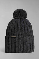 Napapijri-Fea 2 Dark Grey Melange-Bere-4-fleurdirect.live