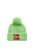 Napapijri-K Semiury 6 Green Macaw-Bere-1-fleurdirect.live