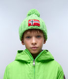 Napapijri-K Semiury 6 Green Macaw-Bere-2-fleurdirect.live