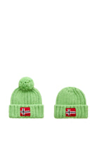 Napapijri-K Semiury 6 Green Macaw-Bere-5-fleurdirect.live