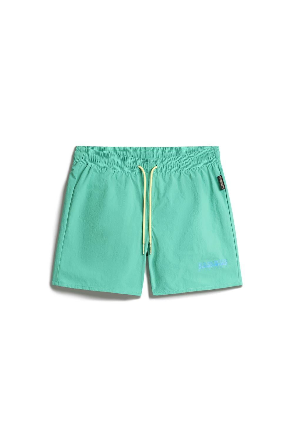 Napapijri-Kids V-Box Green Spruce-Mayo-1-fleurdirect.live