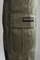Napapijri-M-Dru Pant Green Lichen-Pantolon-7-fleurdirect.live