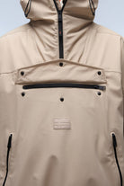 Napapijri-Rainforest Tech Beige Rocky-Yağmurluk-4-fleurdirect.live