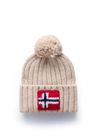 Napapijri-Semiury 5 Beige Dimity-Bere-1-fleurdirect.live