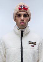 Napapijri-Semiury 5 Beige Dimity-Bere-2-fleurdirect.live