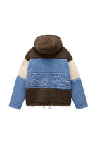 Napapijri-Tires Full-Zip Fleece Erkek Peluş Fermuarlı Çok Renkli Mont-Mont-2-fleurdirect.live