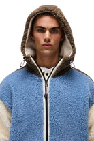 Napapijri-Tires Full-Zip Fleece Erkek Peluş Fermuarlı Çok Renkli Mont-Mont-4-fleurdirect.live