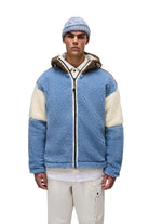 Napapijri-Tires Full-Zip Fleece Erkek Peluş Fermuarlı Çok Renkli Mont-Mont-6-fleurdirect.live