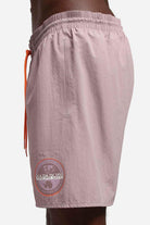 Napapijri-V-Verney Pink Eldeberry-Mayo-4-fleurdirect.live
