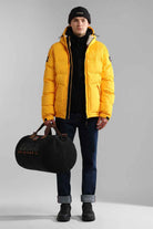 Napapijri-Yupik Full Zip Hoodie Fleecewear-Sweatshirts & Hoodies-3-fleurdirect.live