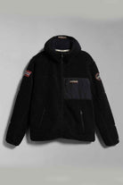 Napapijri-Yupik Full Zip Hoodie Fleecewear-Sweatshirts & Hoodies-7-fleurdirect.live