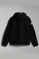 Napapijri-Yupik Full Zip Hoodie Fleecewear-Sweatshirts & Hoodies-8-fleurdirect.live
