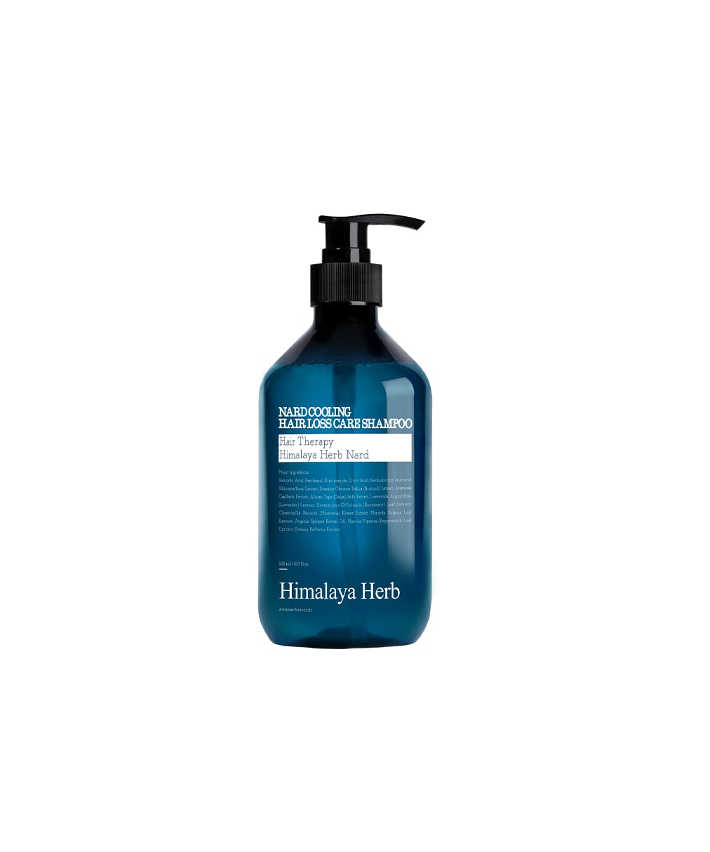 Nard Cooling Hair Loss Care Shampoo - Saç Dökülmesine Karşı Serinletici Şampuan 500 ml