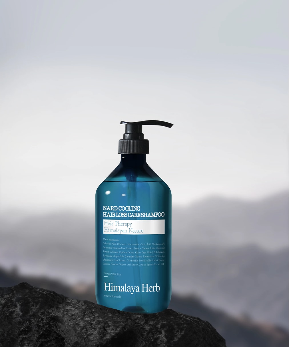Nard Cooling Hair Loss Care Shampoo - Saç Dökülmesine Karşı Serinletici Şampuan 500 ml