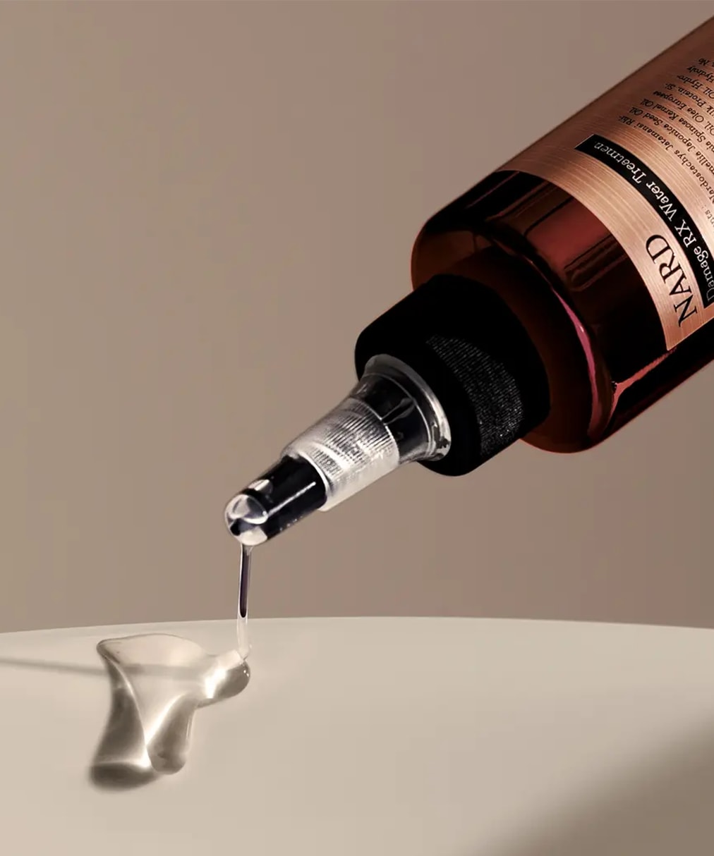 Nard Damage RX Water Treatment - Hasar Onarmaya Yardımcı Su Bazlı Saç Bakım Kremi 150 ml