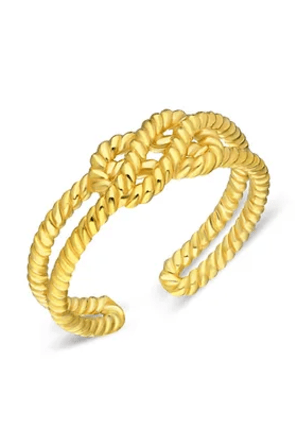Nayra Jewelry-Sailors Knot Yüzük-Yüzük-1-fleurdirect.live