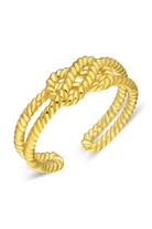 Nayra Jewelry-Sailors Knot Yüzük-Yüzük-1-fleurdirect.live