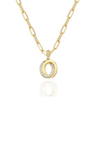 Nayra Jewelry-Spiral Kolye-Kolye-1-fleurdirect.live