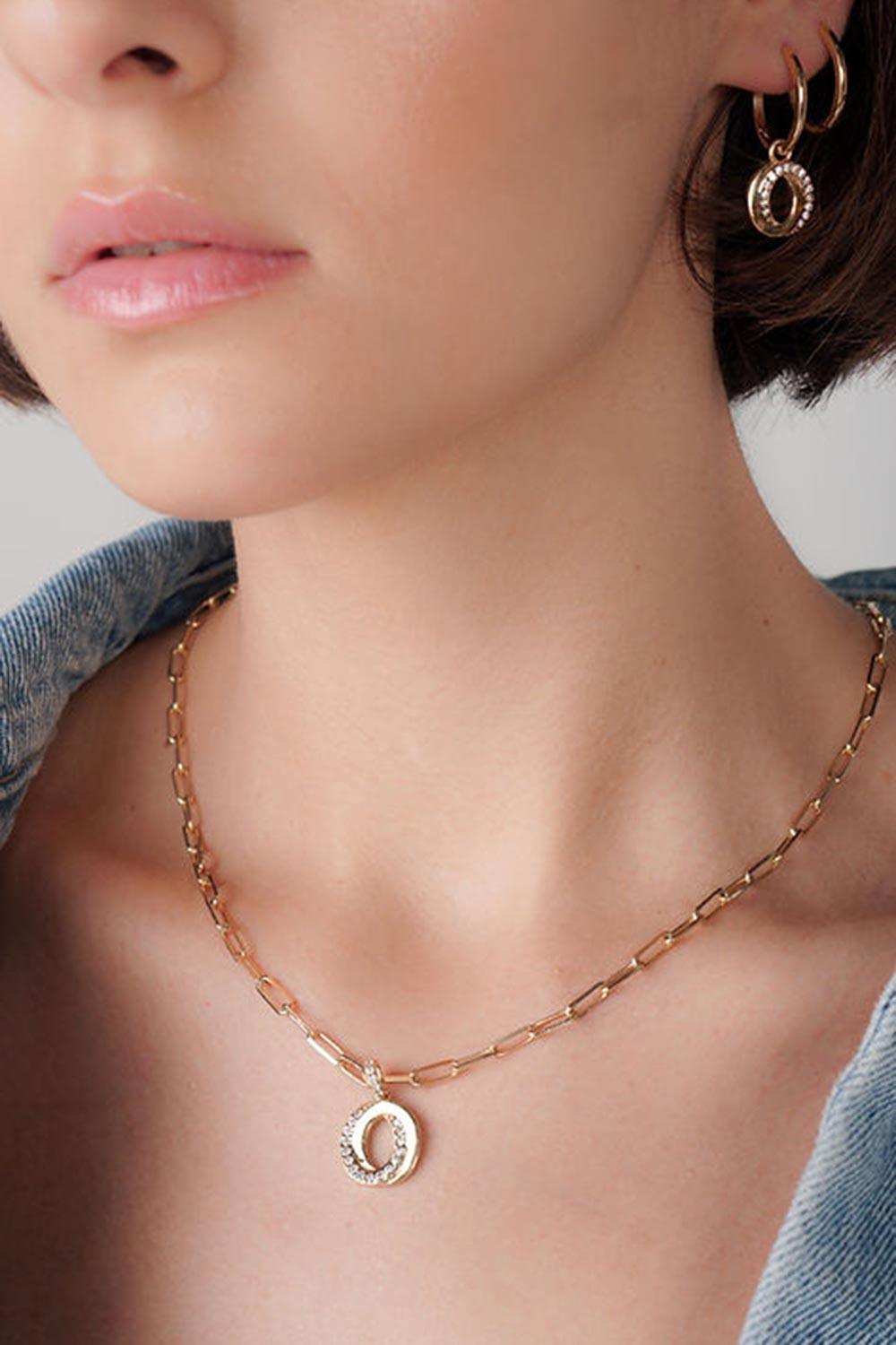Nayra Jewelry-Spiral Kolye-Kolye-2-fleurdirect.live