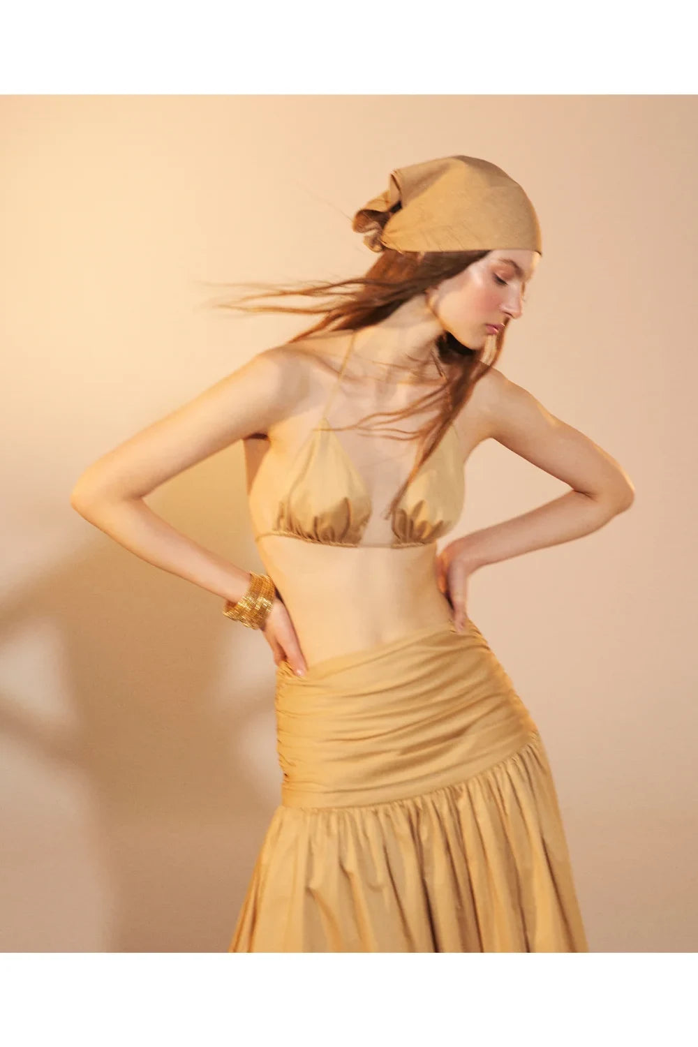 Nazlı Ceren-Birdie Bikini Top Apple Cinnamon-Top-2-fleurdirect.live