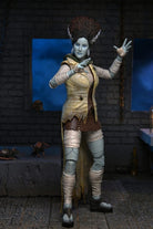Neca-Universal Monsters x TMNT: Ultimate April as The Bride Aksiyon Figürü-Figürler-3-fleurdirect.live