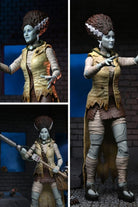 Neca-Universal Monsters x TMNT: Ultimate April as The Bride Aksiyon Figürü-Figürler-4-fleurdirect.live