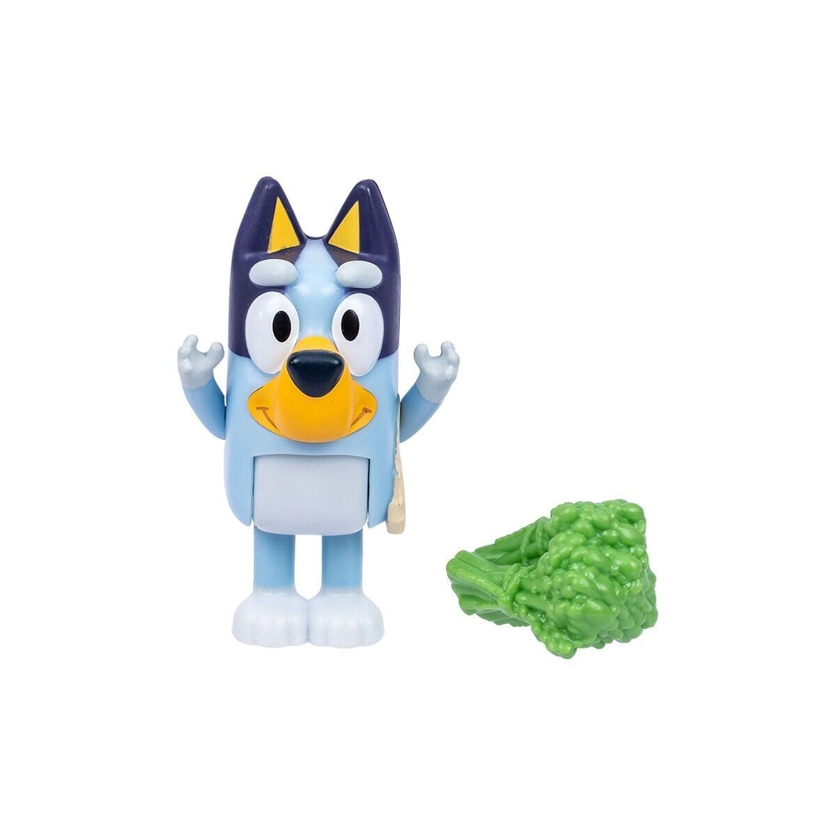Bluey 19191 Bluey Tekli Figür Ve Aksesuar Seti