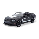 Mais 31269 1 24 Ford Mustang Boss 302